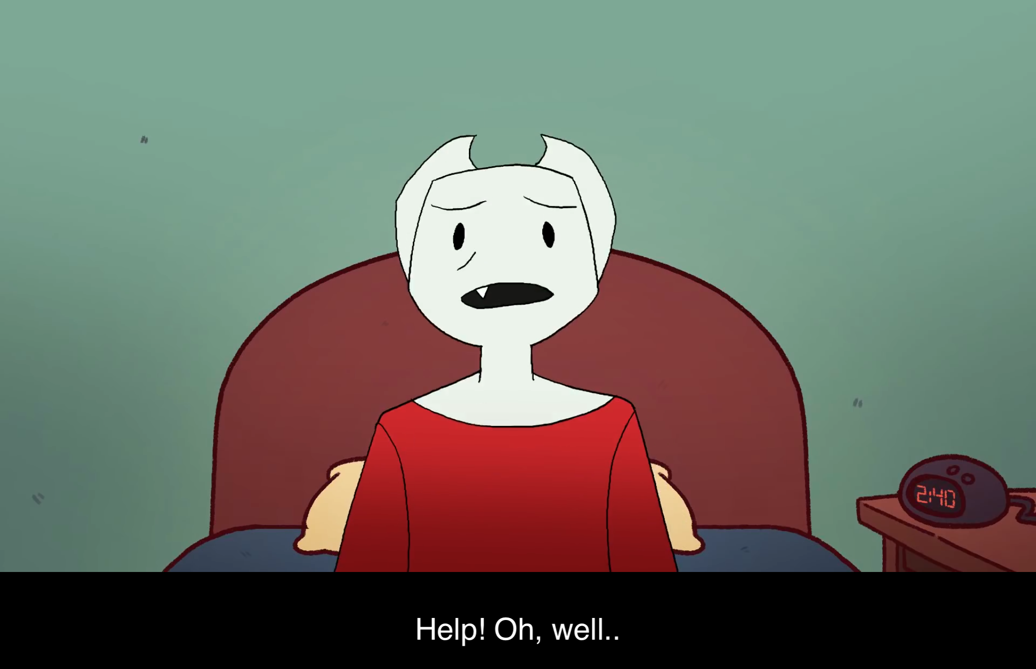 Help Oh well. SOMETHINGELSEYT Art.