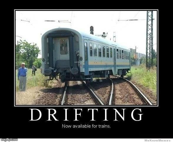 Drifting | made w/ Imgflip meme maker