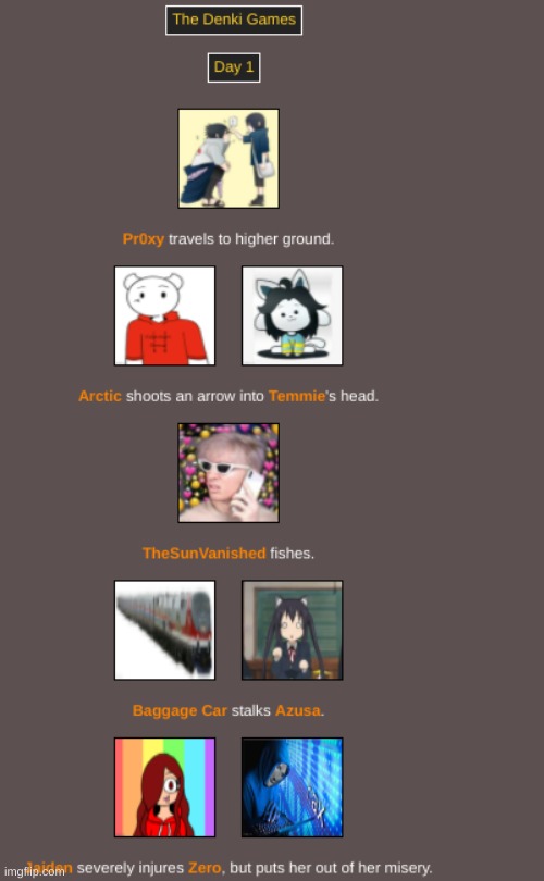 Day 1 (1) | made w/ Imgflip meme maker