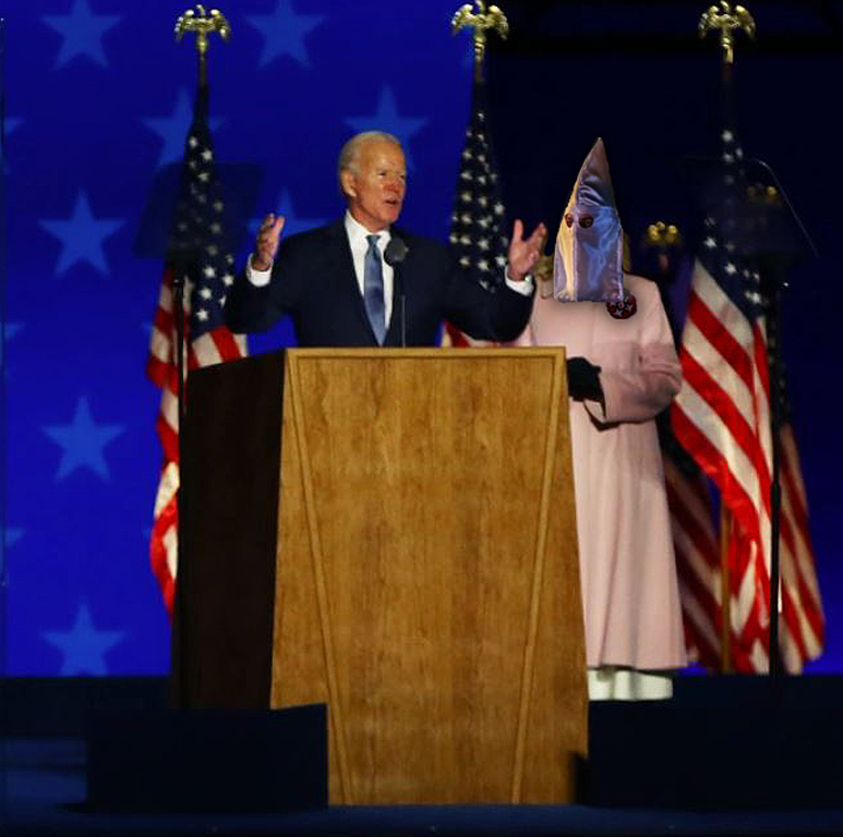 Biden Blank Meme Template
