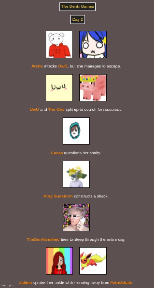 Day 2 (1) | made w/ Imgflip meme maker