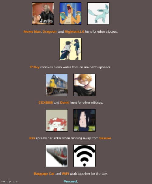 Day 2 (2) KIRI! | made w/ Imgflip meme maker