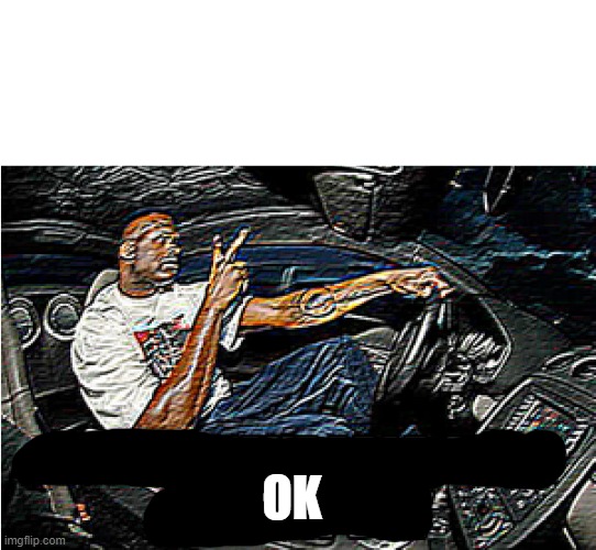 UNDERSTANDABLE, HAVE A GREAT DAY | OK | image tagged in understandable have a great day | made w/ Imgflip meme maker