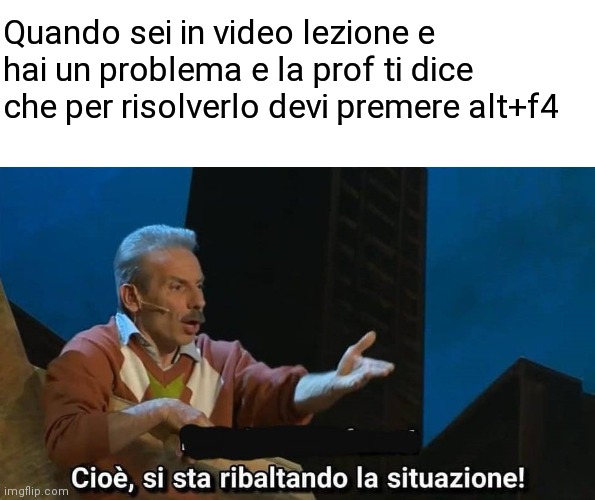 Osi usare i miei incantesimi contro di me? Imgflip