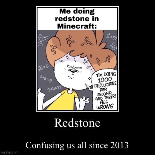 image tagged in funny,minecraft | made w/ Imgflip demotivational maker