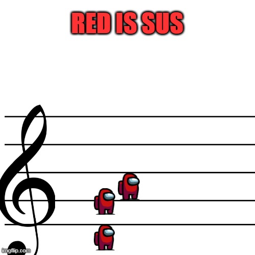 I'm sorry | RED IS SUS | image tagged in among us,sus,i'm sorry | made w/ Imgflip meme maker