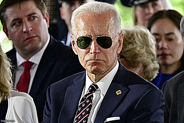 Badass Joe Biden | image tagged in badass joe biden | made w/ Imgflip meme maker