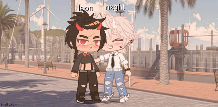 A threesome is coming along your way~ | made w/ Imgflip meme maker