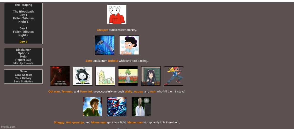 He used dem tech, f for ash greninja, wally aint losing yet | made w/ Imgflip meme maker