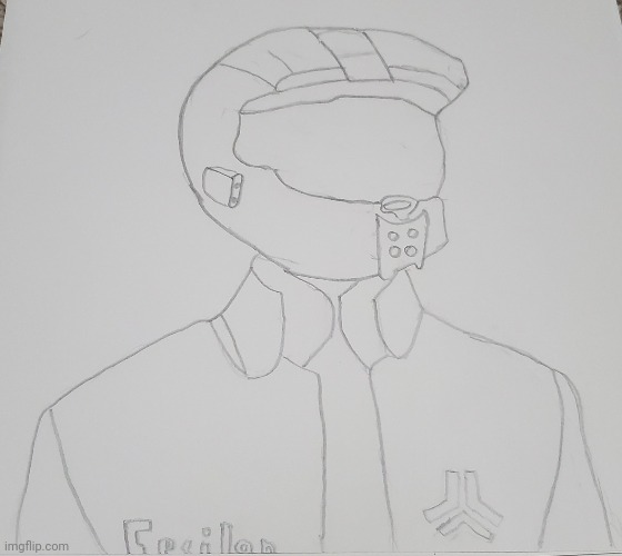 I drew this | image tagged in memoriesofchurch | made w/ Imgflip meme maker