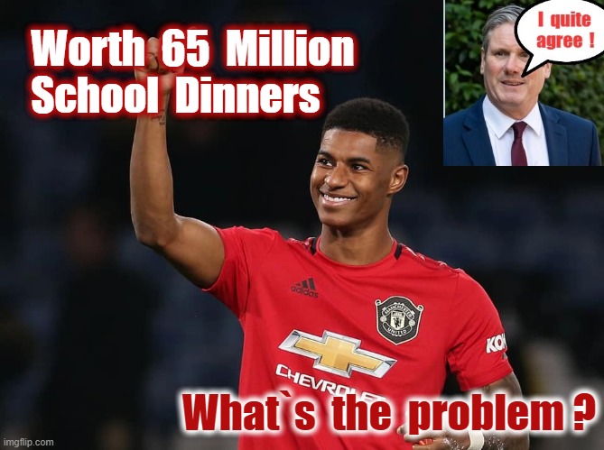 Worth 65 Million School Meals | Worth  65  Million
   School  Dinners; What`s  the  problem ? | image tagged in shrek good question | made w/ Imgflip meme maker