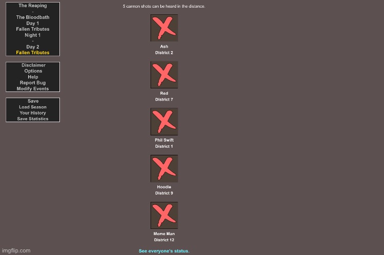 F | made w/ Imgflip meme maker