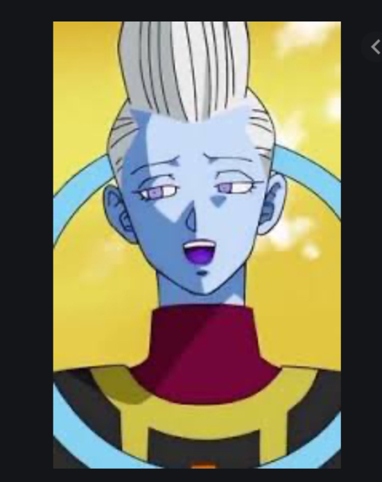 High Quality Whis Blank Meme Template