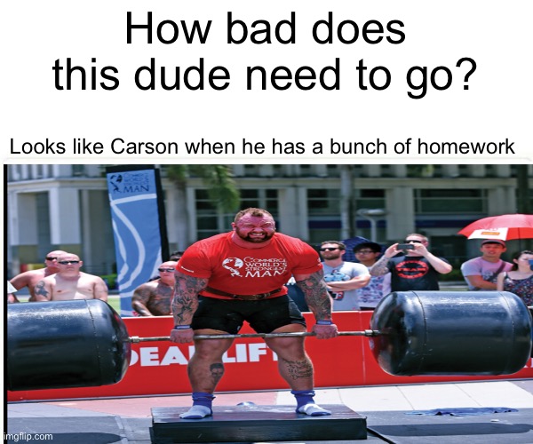 Carsons dees days | How bad does this dude need to go? Looks like Carson when he has a bunch of homework | image tagged in football | made w/ Imgflip meme maker