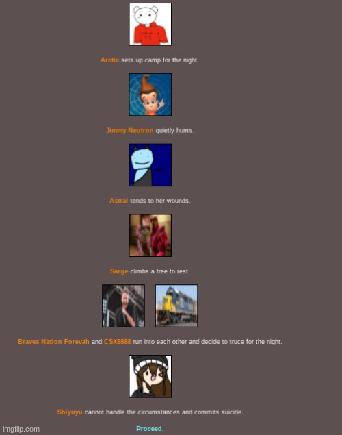 Night 1 (2) | made w/ Imgflip meme maker