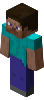 High Quality Minecraft steve Blank Meme Template