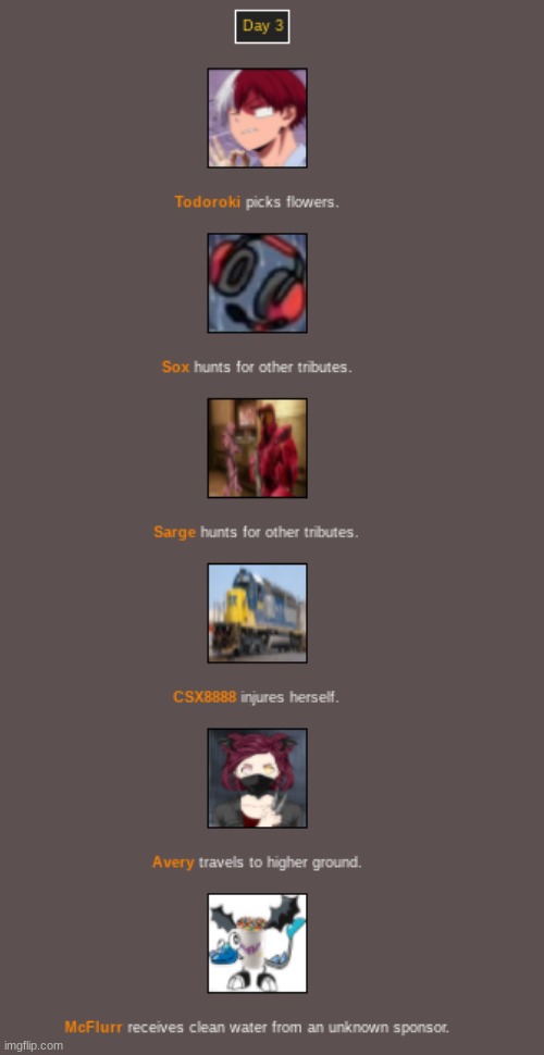 Day 3 (1) | made w/ Imgflip meme maker