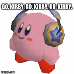 kirbyrolled Blank Meme Template