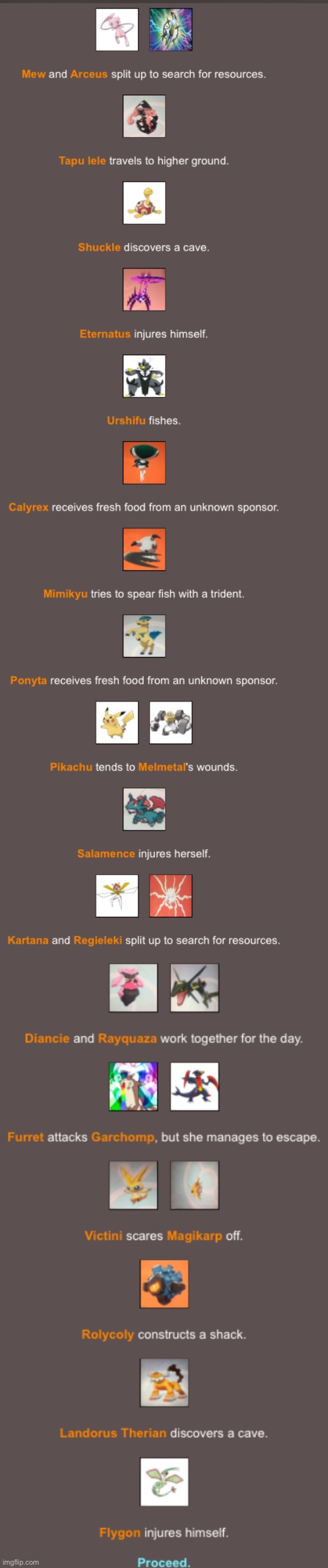 Part 2 | made w/ Imgflip meme maker