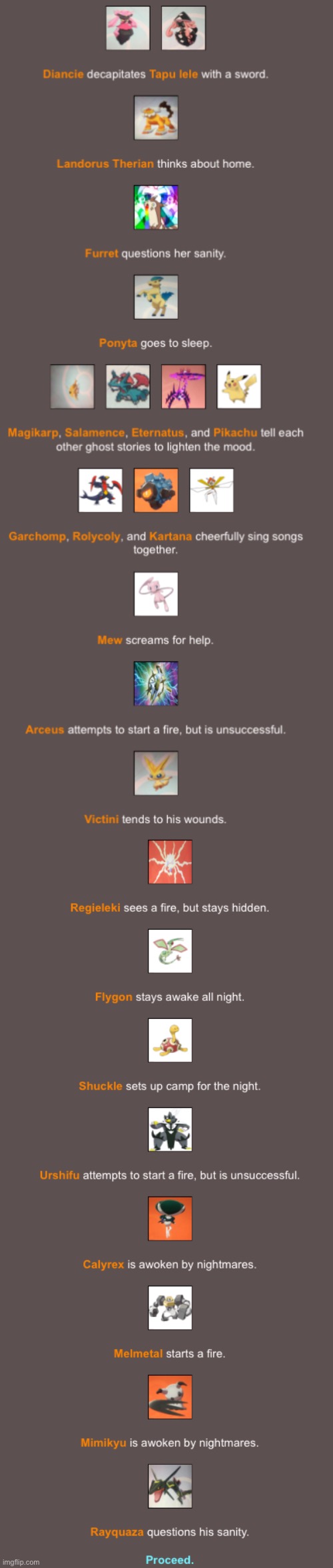 Part 3 | made w/ Imgflip meme maker