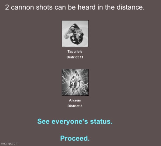 Fainted mons 2 | made w/ Imgflip meme maker