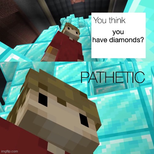 image tagged in hermitcraft | made w/ Imgflip meme maker