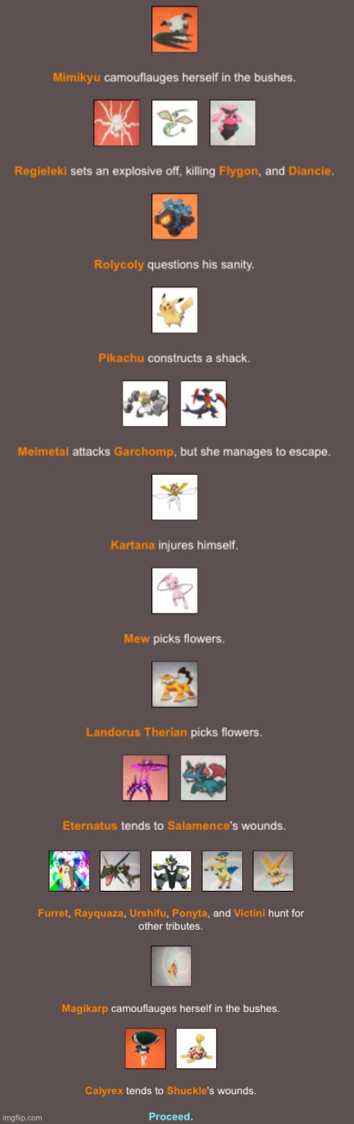 Part 6 | made w/ Imgflip meme maker