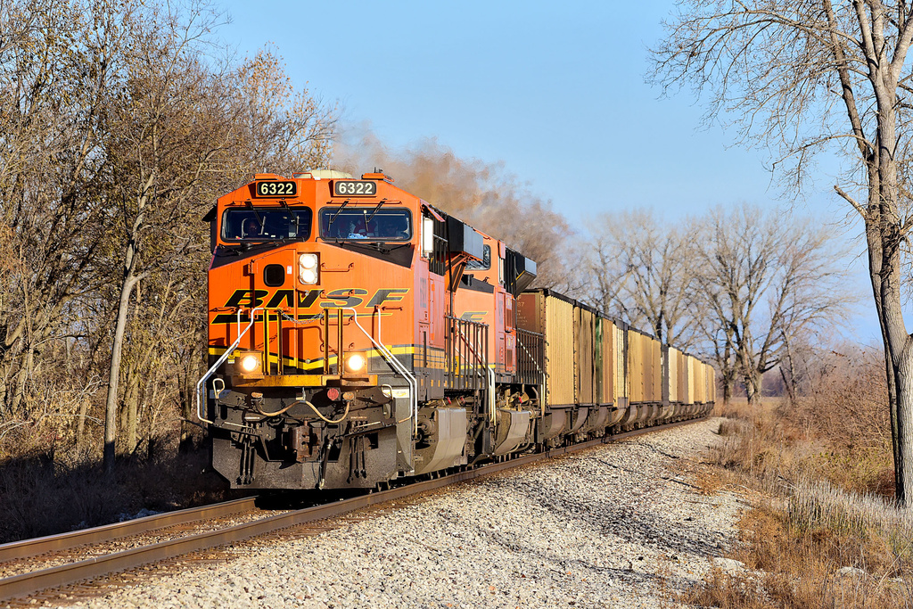 High Quality BNSF Train Blank Meme Template