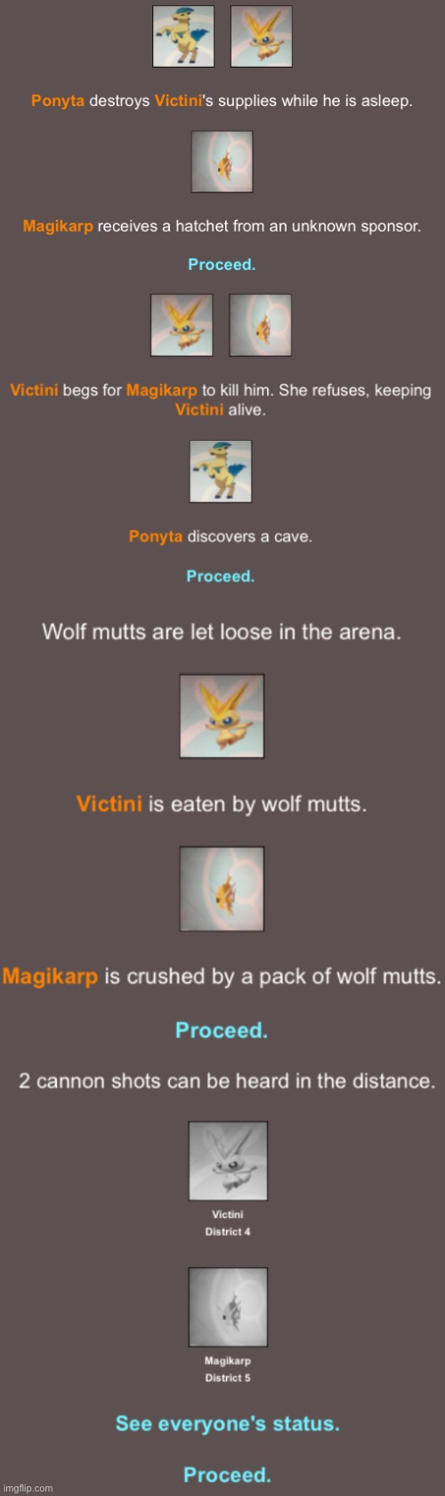 And the games are over! | made w/ Imgflip meme maker