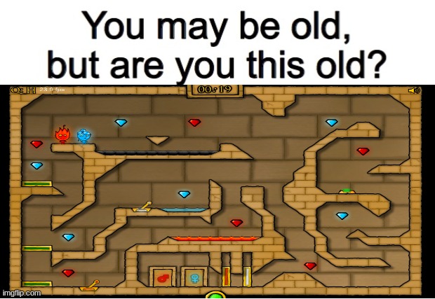 image tagged in you may be old but are you this old,en blanco | made w/ Imgflip meme maker