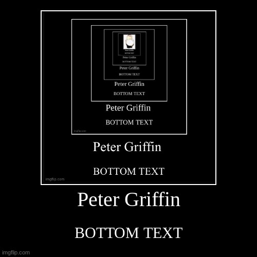 repost this or be sent to Brazil | Peter Griffin | BOTTOM TEXT | image tagged in funny,demotivationals,peter griffin,bottom text | made w/ Imgflip demotivational maker