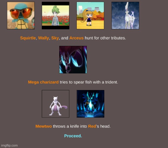 Mewtwo got revenge for red actching it | made w/ Imgflip meme maker