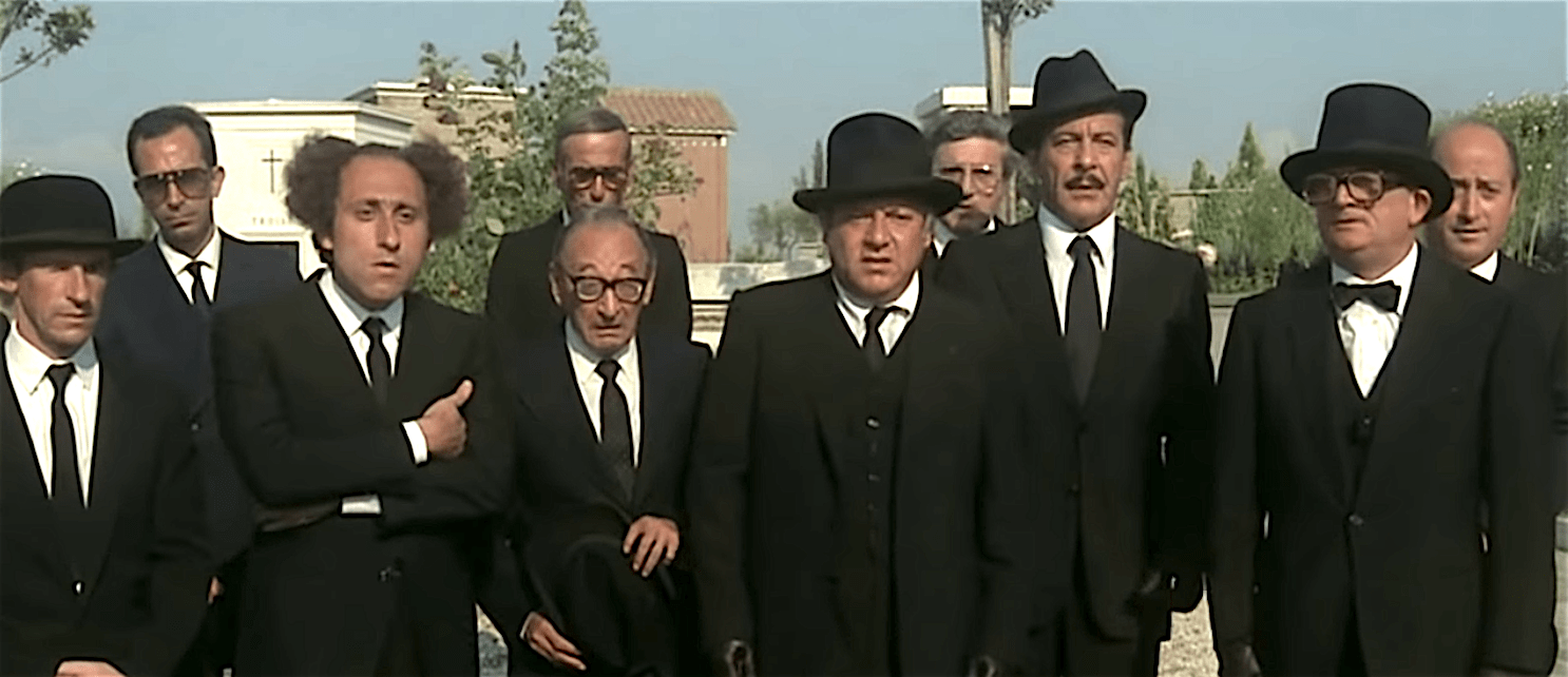 fantozzi cobram Blank Meme Template