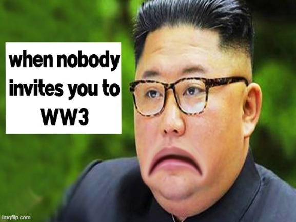 ww3 be like... | image tagged in trending now | made w/ Imgflip meme maker