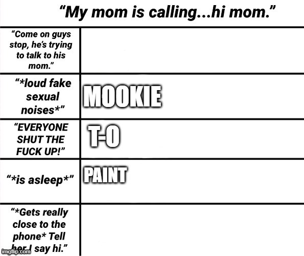 I DO THIS EVERY TIME | MOOKIE | made w/ Imgflip meme maker
