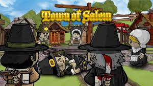 High Quality Town Of Salem "Who Dunnit" Blank Meme Template