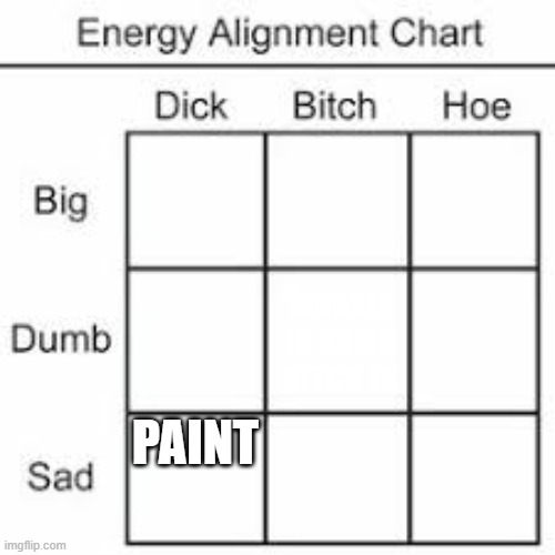 lol all of these tre n ds | MOOKIE IS DUMB BITCH JK; PAINT | made w/ Imgflip meme maker