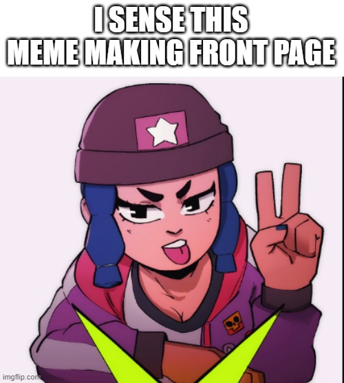 I SENSE THIS MEME MAKING FRONT PAGE | made w/ Imgflip meme maker