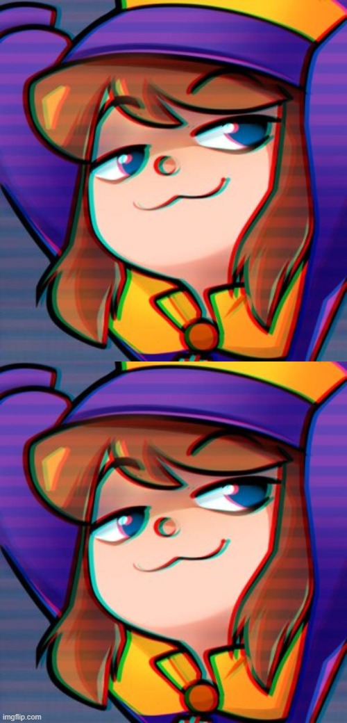 image tagged in smug hat kid | made w/ Imgflip meme maker
