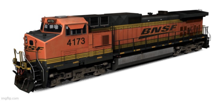 BNSF C44-9W | image tagged in bnsf c44-9w | made w/ Imgflip meme maker
