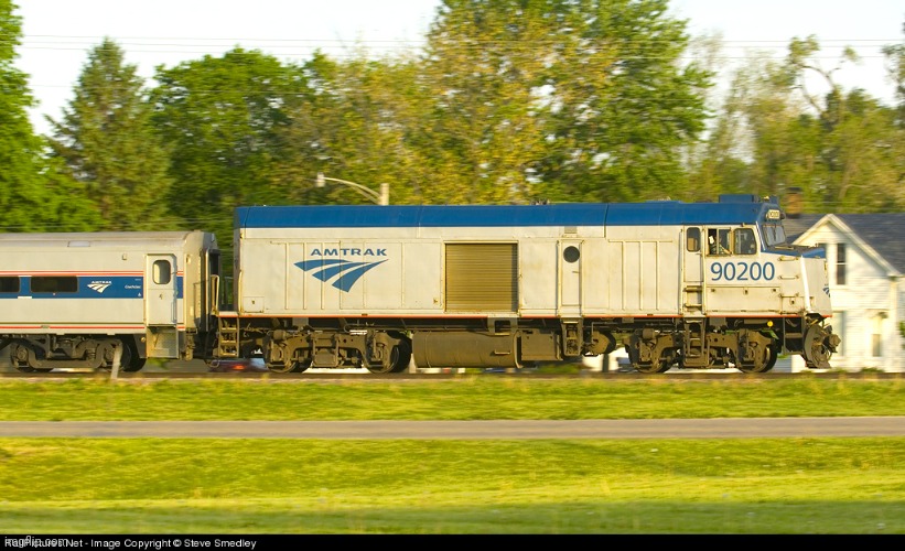 Amtrak F40PH NPCU | image tagged in amtrak f40ph npcu | made w/ Imgflip meme maker