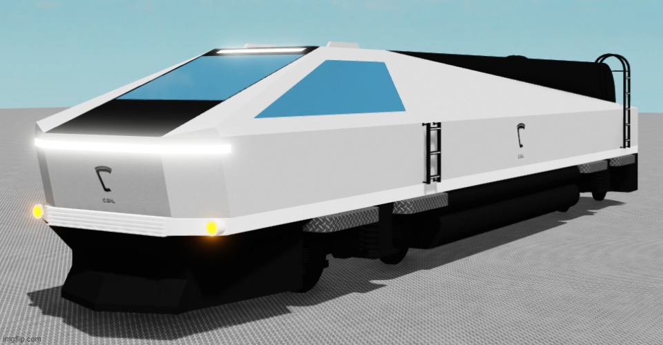 A cybertrain | made w/ Imgflip meme maker