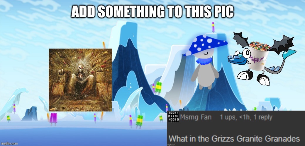 made w/ Imgflip meme maker