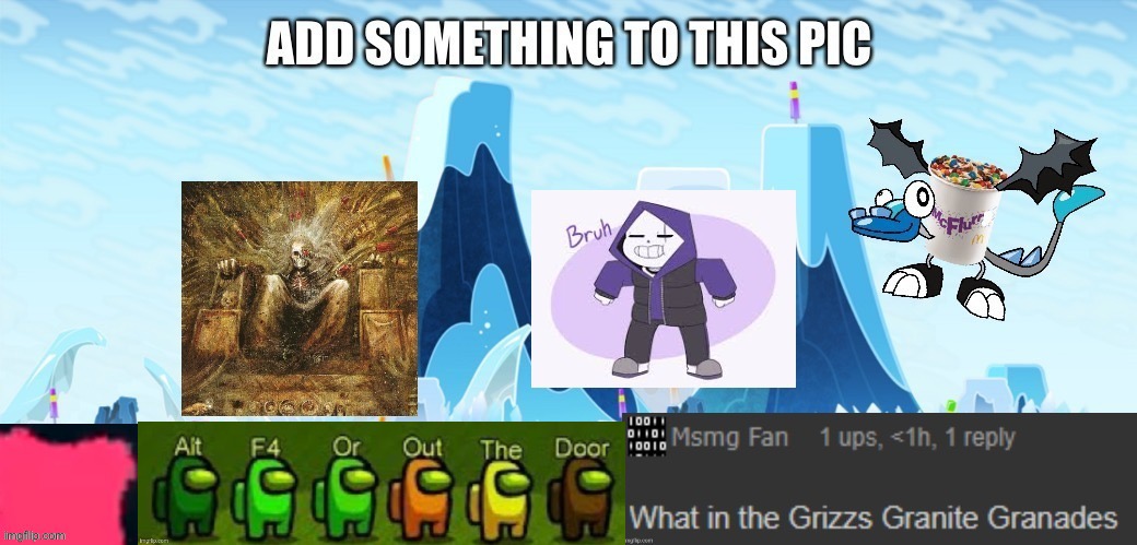 made w/ Imgflip meme maker