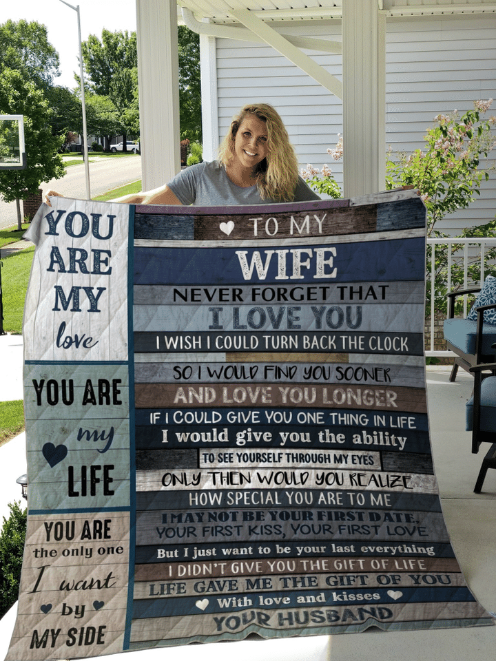 Wife quilt Blank Meme Template