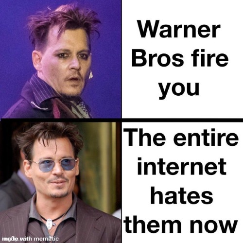 Warner bros fire you | image tagged in memes,funny,funny memes,futurama fry | made w/ Imgflip meme maker