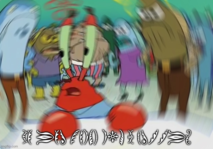 Mr Krabs Blur Meme Meme | DO YOU THINK I’M A FURRY? | image tagged in memes,mr krabs blur meme | made w/ Imgflip meme maker