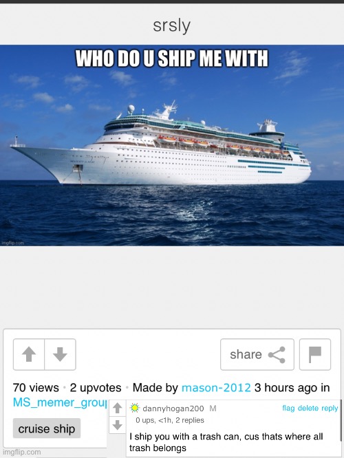 made w/ Imgflip meme maker