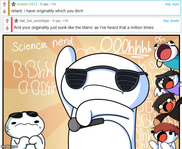this is so fun... | image tagged in theodd1sout get rekt harder,imgflip | made w/ Imgflip meme maker