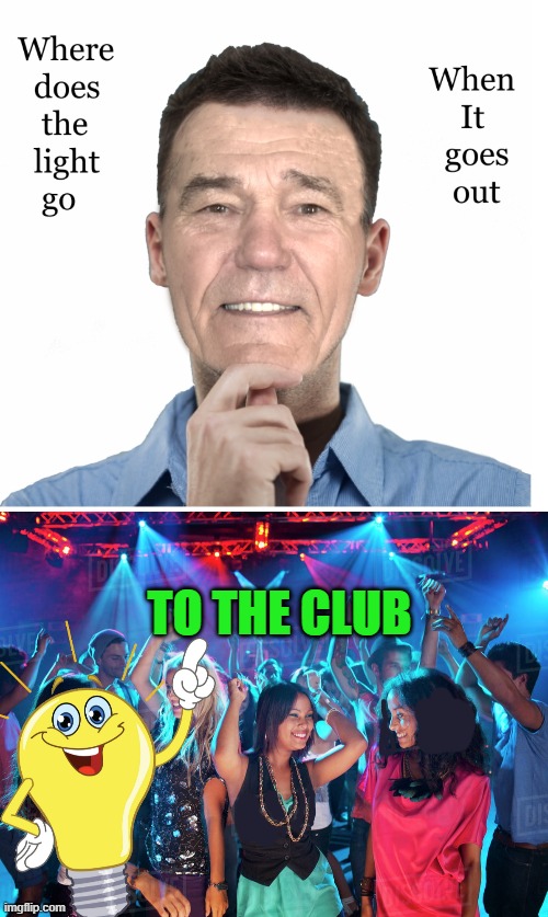 hummmm | TO THE CLUB | made w/ Imgflip meme maker
